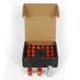 Set Porcas OMP 7075 Laranja 20 uds M14 x 1,25 de OMP, Parafusos, porcas e cravos de rodas - Ref: S37101554, Preço: 80,71 €, D...