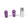 Set Tuercas OMP 7075 Violeta 20 uds M14 x 1,25 de OMP, Tornillos, tuercas y clavos de ruedas - Ref: S37101555, Precio: 80,71 ...