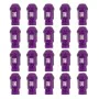 Set Vis OMP 7075 Violet 20 uds M14 x 1,25 de OMP, Vis, écrous et clous de roue - Réf : S37101555, Prix : 80,71 €, Remise : %