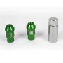 Set Nuts OMP 7075 Green 20 uds M14 x 1,25 by OMP, Nuts, bolts and pins for tyres - Ref: S37101557, Price: 80,71 €, Discount: %