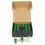 Set Nuts OMP 7075 Green 20 uds M14 x 1,25 by OMP, Nuts, bolts and pins for tyres - Ref: S37101557, Price: 80,71 €, Discount: %