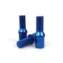 Set Vis OMP 27 mm Bleu 20 uds M12 x 1,50 de OMP, Vis, écrous et clous de roue - Réf : S37101569, Prix : 51,03 €, Remise : %