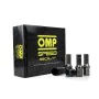 Set Porcas OMP 27 mm Antracite 20 uds M12 x 1,50 de OMP, Parafusos, porcas e cravos de rodas - Ref: S37101570, Preço: 51,03 €...