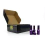 Set Vis OMP 27 mm Violet 20 uds M12 x 1,50 de OMP, Vis, écrous et clous de roue - Réf : S37101571, Prix : 51,03 €, Remise : %