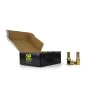 Set Dadi OMP 27 mm Giallo 20 uds M12 x 1,50 di OMP, Bulloni, dadi e borchie per ruote - Rif: S37101572, Prezzo: 50,02 €, Scon...