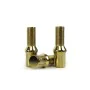 Set Dadi OMP 27 mm Giallo 20 uds M12 x 1,50 di OMP, Bulloni, dadi e borchie per ruote - Rif: S37101572, Prezzo: 50,02 €, Scon...