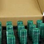 Set Porcas OMP 27 mm Verde 20 uds M12 x 1,50 de OMP, Parafusos, porcas e cravos de rodas - Ref: S37101573, Preço: 51,03 €, De...