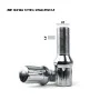 Set Nuts OMP 27 mm Silver 20 uds M12 x 1,50 by OMP, Nuts, bolts and pins for tyres - Ref: S37101574, Price: 50,02 €, Discount: %