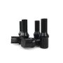 Set Vis OMP 27 mm Noir 20 uds M14 x 1,25 de OMP, Vis, écrous et clous de roue - Réf : S37101575, Prix : 51,03 €, Remise : %