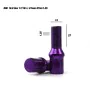 Set Vis OMP 27 mm Violet 20 uds M14 x 1,25 de OMP, Vis, écrous et clous de roue - Réf : S37101579, Prix : 50,02 €, Remise : %