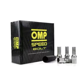 Set Tuercas OMP 27 mm 20 uds M14 x 1,50 de OMP, Tornillos, tuercas y clavos de ruedas - Ref: S37101590, Precio: 51,03 €, Desc...