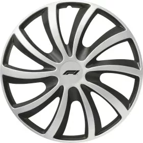 Hubcap FORMULA 1 10849 Silver 16" 4 uds by FORMULA 1, Trims - Ref: S37101606, Price: 54,62 €, Discount: %