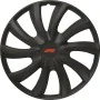 Hubcap FORMULA 1 10852 Black 16" 4 uds by FORMULA 1, Trims - Ref: S37101607, Price: 50,65 €, Discount: %