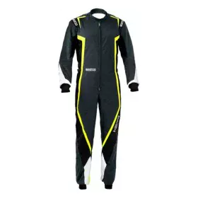 Racing jumpsuit Sparco Kerb Black (Size M) by Sparco, Outfits - Ref: S3710417, Price: 247,71 €, Discount: %