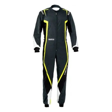 Mono Racing Sparco Kerb Negro (Talla M) de Sparco, Conjuntos - Ref: S3710417, Precio: 247,71 €, Descuento: %