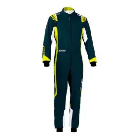 Fato de Karting Sparco K43 Thunder Amarelo de Sparco, Conjuntos - Ref: S3710489, Preço: 208,50 €, Desconto: %