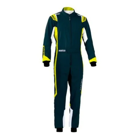 Mono Karting Sparco K43 Thunder Jaune de Sparco, Sets - Réf : S3710489, Prix : 208,50 €, Remise : %