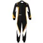 Karting Overalls Sparco 002342NRAF3L Black by Sparco, Outfits - Ref: S3710496, Price: 195,22 €, Discount: %