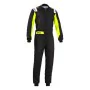 Karting Overalls Sparco Yellow Black by Sparco, Outfits - Ref: S3710551, Price: 100,10 €, Discount: %