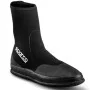 Boot covers Sparco 00244530NRNR Black by Sparco, Motorbike Boot Accessories - Ref: S3710561, Price: 67,01 €, Discount: %