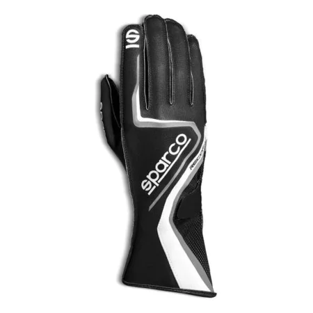 Men's Driving Gloves Sparco Record 2020 Black by Sparco, Gloves - Ref: S3710599, Price: 56,70 €, Discount: %