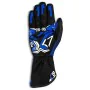 Guantes de Karting Sparco RUSH Azul Azul/Negro Talla 11 (L) de Sparco, Guantes - Ref: S3710651, Precio: 39,43 €, Descuento: %