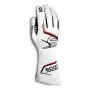 Gants de conduite pour hommes Sparco ARROW KART Blanc Taille 10 de Sparco, Gants - Réf : S3710678, Prix : 80,10 €, Remise : %