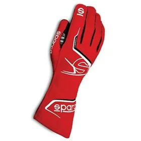 Guantes Sparco ARROW KART Rojo 11 de Sparco, Guantes - Ref: S3710685, Precio: 80,10 €, Descuento: %