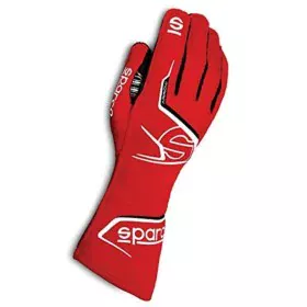 Guantes Sparco ARROW KART Rojo 11 de Sparco, Guantes - Ref: S3710685, Precio: 83,62 €, Descuento: %