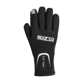 Gants de conduite pour hommes Sparco CRW 2020 Noir de Sparco, Gants - Réf : S3710692, Prix : 50,53 €, Remise : %