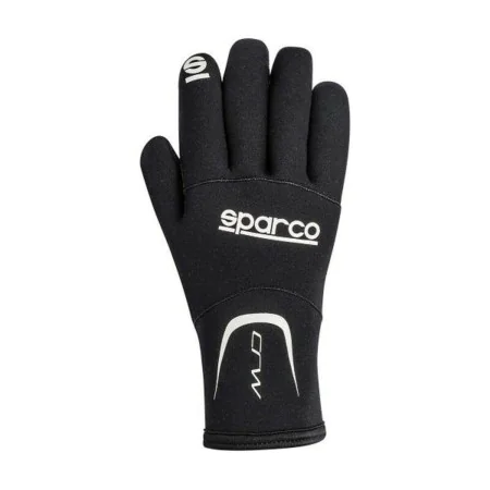 Herren-Fahrhandschuhe Sparco CRW 2020 Schwarz von Sparco, Handschuhe - Ref: S3710692, Preis: 49,54 €, Rabatt: %