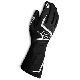 Guantes de Karting Sparco TIDE-K Negro Talla 10 de Sparco, Guantes - Ref: S3710705, Precio: 129,74 €, Descuento: %