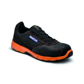 Chaussures de sécurité Sparco CHALLENGE WOKING Rouge 40 S1P SRC de Sparco, Chaussures de travail - Réf : S3710886, Prix : 58,...