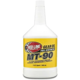 Aceite Redline MT-90 75W90 960 ml de Redline, Aceites de motor para coches - Ref: S37112274, Precio: 35,66 €, Descuento: %