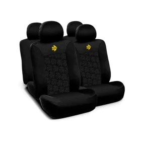 Funda de asiento Momo MOMLSC050BK Negro de Momo, Juegos de cubreasientos - Ref: S37112359, Precio: 54,58 €, Descuento: %