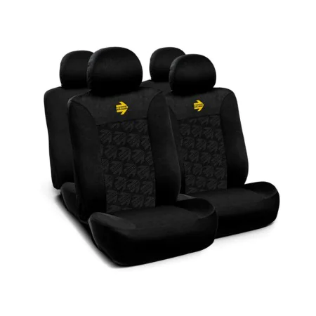 Seat cover Momo MOMLSC050BK Black by Momo, Seat Cover Sets - Ref: S37112359, Price: 55,67 €, Discount: %