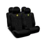 Funda de asiento Momo MOMLSC050BK Negro de Momo, Juegos de cubreasientos - Ref: S37112359, Precio: 55,67 €, Descuento: %