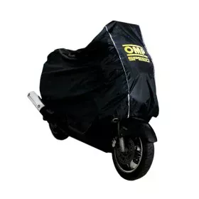 Funda de asiento OMP OMPS18020419 Negro (Talla S) de OMP, Fundas para motos - Ref: S37112360, Precio: 28,93 €, Descuento: %