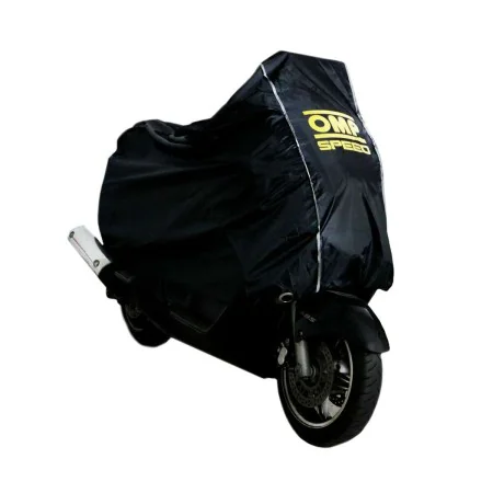 Seat cover OMP OMPS18020419 Black (Size S) by OMP, Motorcycle Covers - Ref: S37112360, Price: 28,47 €, Discount: %