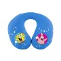 Cojín Cervical BOB101 Azul Bob Esponja de BigBuy Car, Almohadillas para cinturón de seguridad - Ref: S37112376, Precio: 10,78...