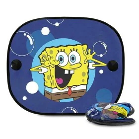 Parasol BOB103 Blue SpongeBob SquarePants by BigBuy Car, Front Window - Ref: S37112378, Price: 8,07 €, Discount: %