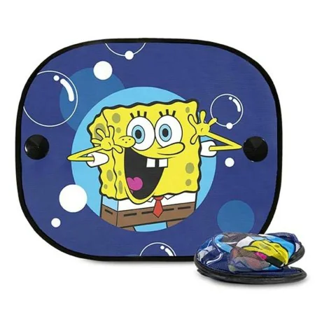 Parasol BOB103 Azul Bob Esponja de BigBuy Car, Lunas delanteras - Ref: S37112378, Precio: 7,26 €, Descuento: %