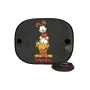 Ombrellone GAR104 Nero Garfield di BigBuy Car, Parabrezza - Rif: S37112393, Prezzo: 7,26 €, Sconto: %