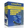 Motorrad-Abdeckungen Goodyear GOD7020 Blau von Goodyear, Autoplanen & Garagen - Ref: S37112398, Preis: 28,41 €, Rabatt: %