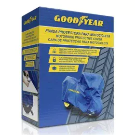 Capa para Motocicleta Goodyear GOD7021 Azul de Goodyear, Capas para automóvel - Ref: S37112399, Preço: 30,52 €, Desconto: %