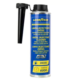 Diesel Injector Cleaner Goodyear GODA0004 300 ml Diesel by Goodyear, Fuel system - Ref: S37112405, Price: 10,26 €, Discount: %