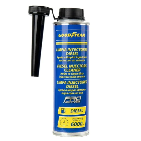 Limpiador de Inyectores Diésel Goodyear GODA0004 300 ml Diesel de Goodyear, Sistemas de combustible - Ref: S37112405, Precio:...