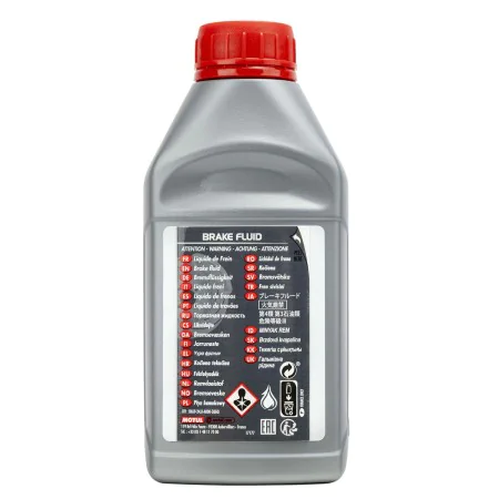 Líquido de Frenos Motul RBF 600 500 ml de Motul, Líquidos de freno - Ref: S37112427, Precio: 16,95 €, Descuento: %