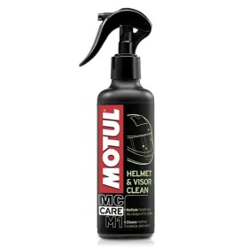 Helmet Visor Cleaner M1 250 ml by BigBuy Car, Helmet Visors - Ref: S37112434, Price: 9,52 €, Discount: %