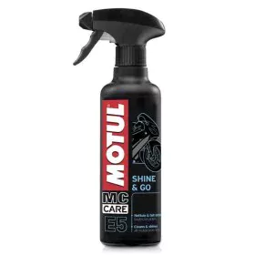 Dashboard Cleaner Motul E5 400 ml by Motul, Cockpit Care - Ref: S37112438, Price: 12,54 €, Discount: %